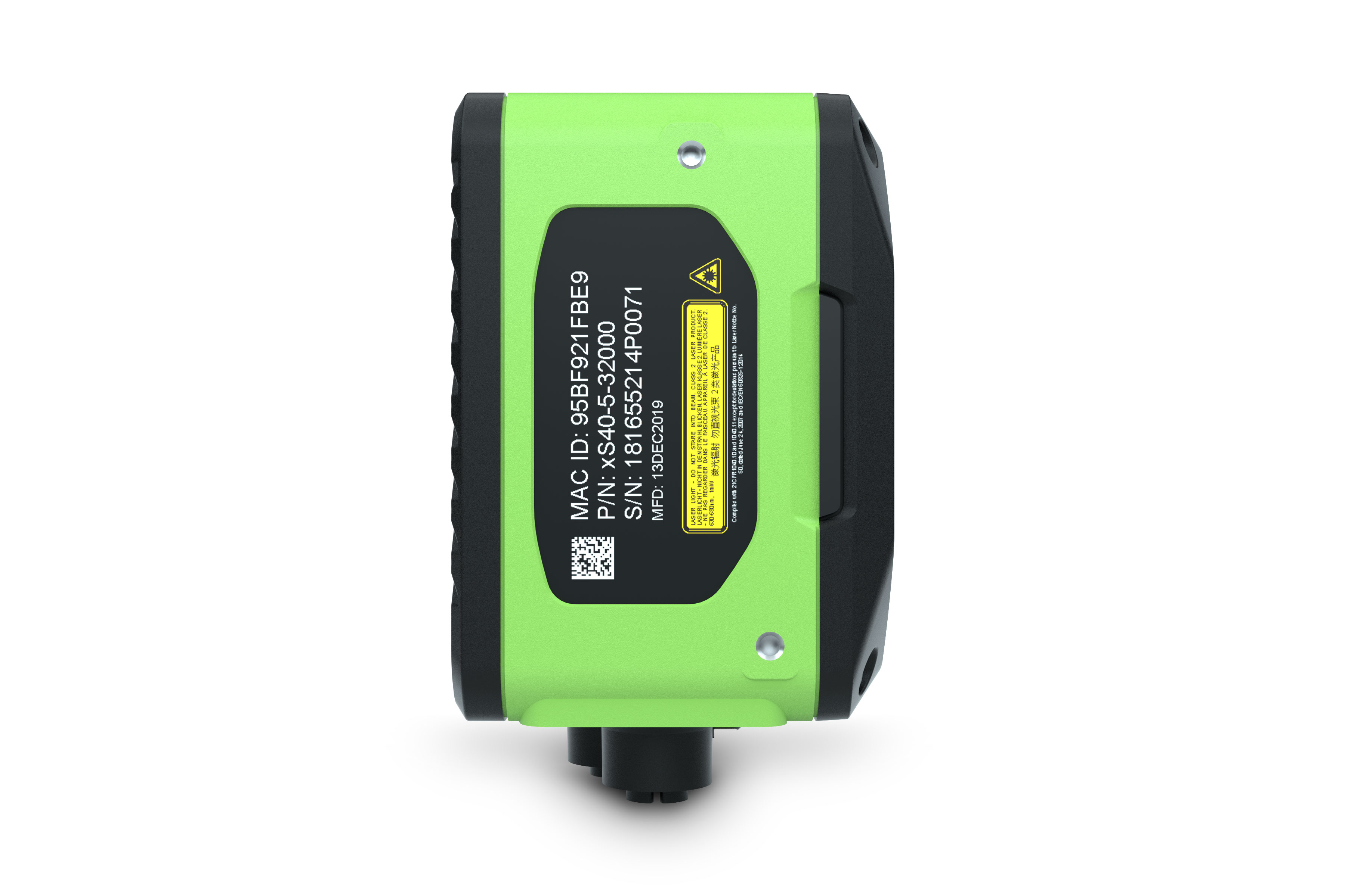 Fixed Scanner FS40